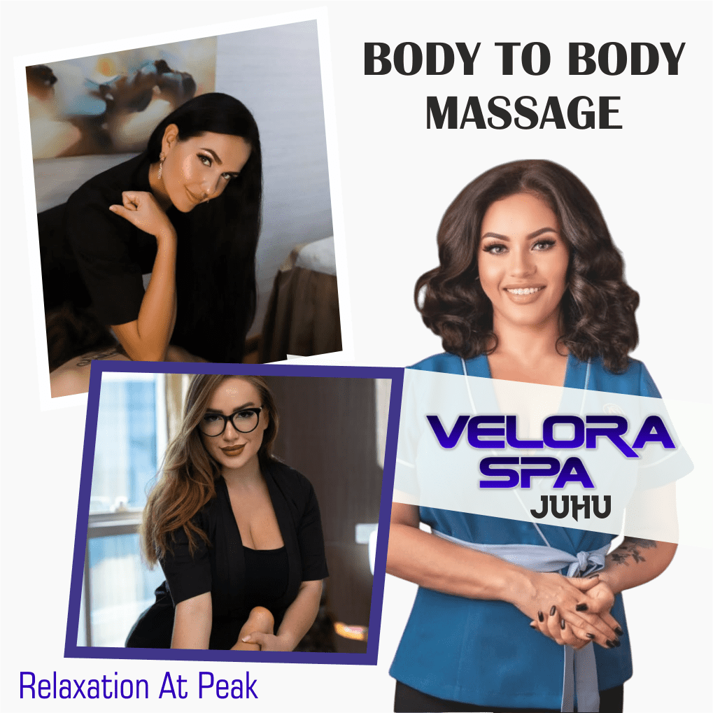 Body to Body Massage in Juhu